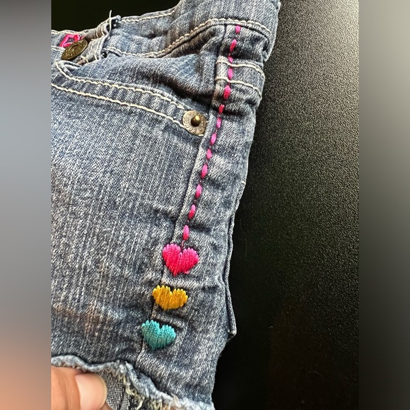 Bongo Toddler Shorts. Size 2T - Picture 9 of 10